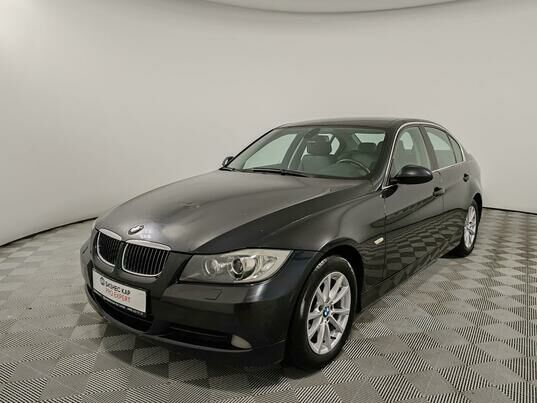 BMW 3 серии, 2007 г., 132 917 км