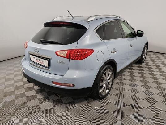 Infiniti EX, 2012 г., 192 446 км