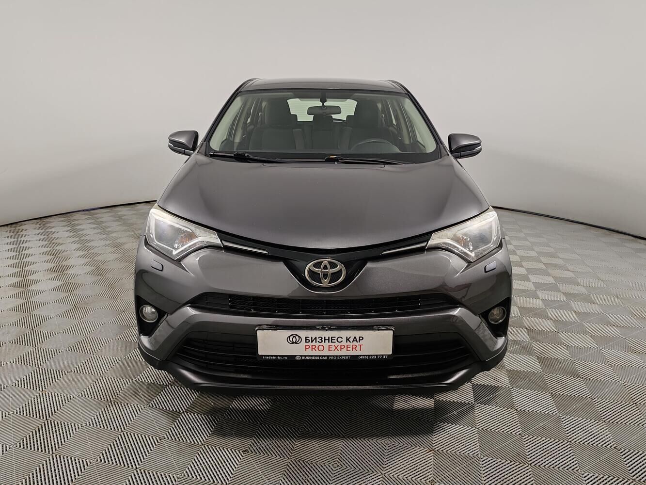 Toyota RAV4, 2016 г., 235 522 км
