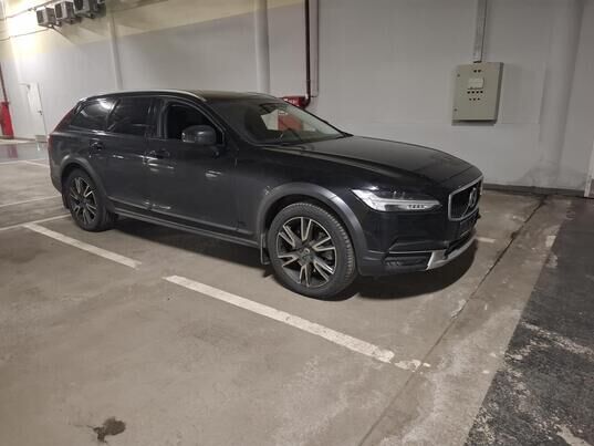 Volvo V90 Cross Country, 2018 г., 55 173 км
