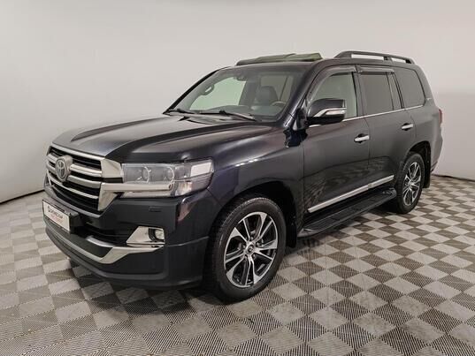 Toyota Land Cruiser, 2019&nbsp;г., 303&nbsp;001&nbsp;км