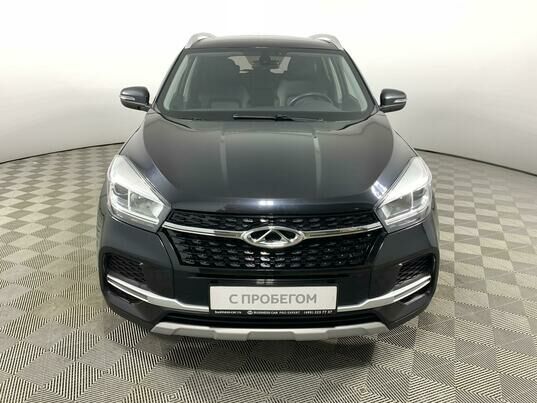 Chery Tiggo 4, 2022 г., 55 834 км