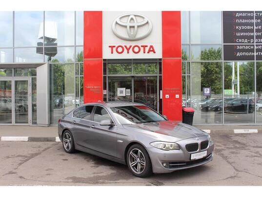 BMW 5 серии, VI (F10/F11/F07), 2013 г., 251 767 км