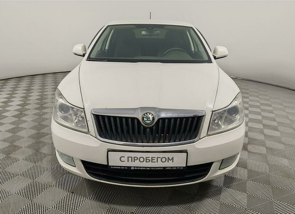 Skoda Octavia 1.8 AT (152 л.с.)