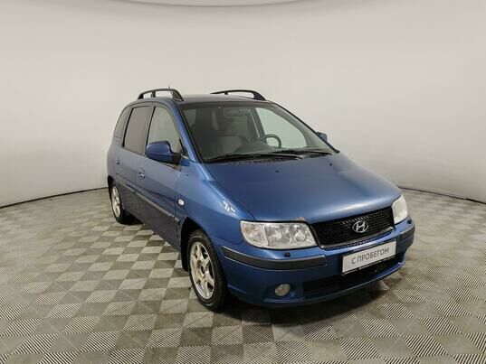Hyundai Matrix, 2008 г., 365 574 км