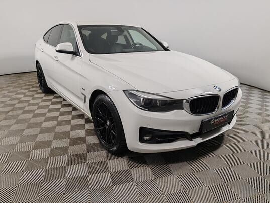 BMW 3 серии, 2016 г., 169 850 км