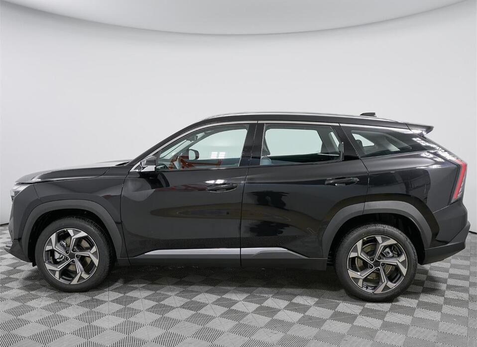 Geely Atlas, II 2.0 AT (200 л.с.) 4WD