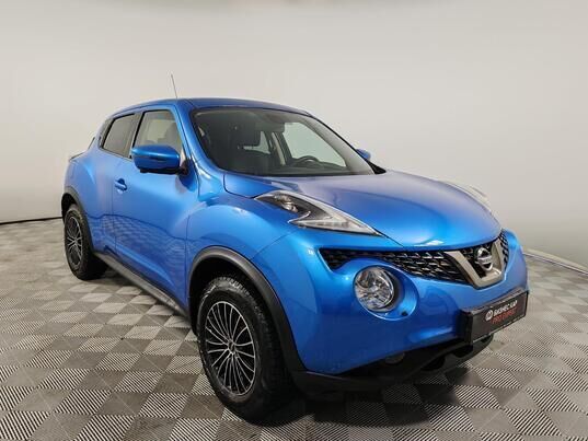 Nissan Juke, 2018&nbsp;г., 74&nbsp;027&nbsp;км