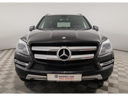 Mercedes-Benz GL-Класс, 2015 г., 182 957 км