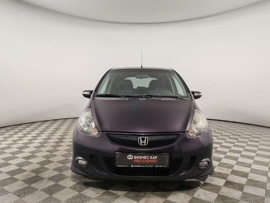 Honda Jazz, I Рестайлинг, 2007 г., 260 972 км