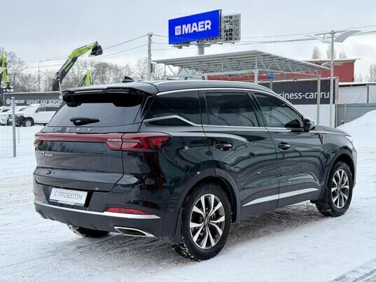 Chery Tiggo 7 Pro Max, 2023&nbsp;г., 32&nbsp;117&nbsp;км