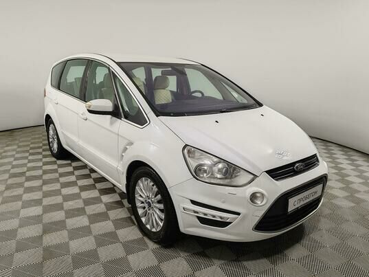 Ford S-MAX, 2013 г., 282 686 км