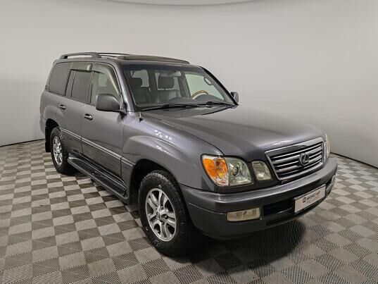 Lexus LX, II Рестайлинг, 2004 г., 562 946 км