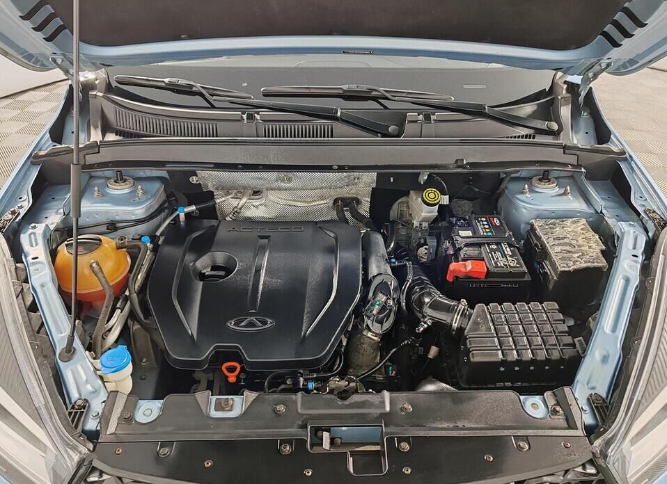 Chery Tiggo 4 Pro, I 1.5 CVT (147 л.с.)