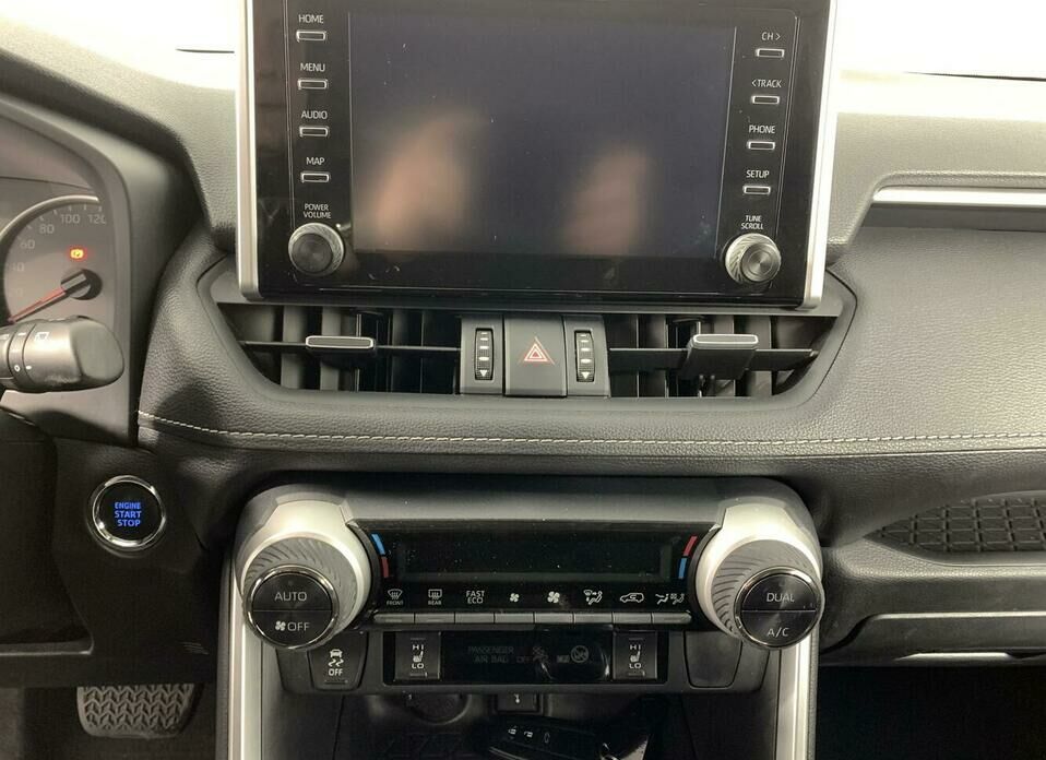 Toyota RAV4 2.0 CVT (149 л.с.) 4WD