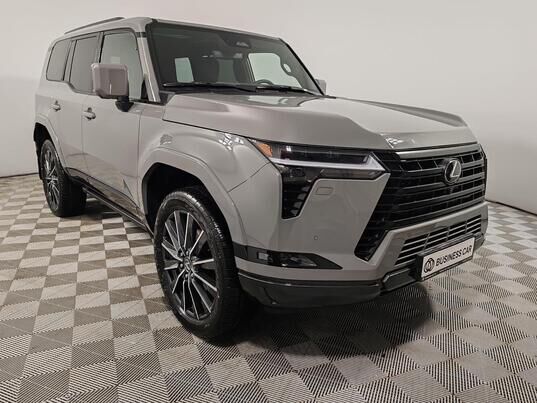 Lexus GX Luxury+