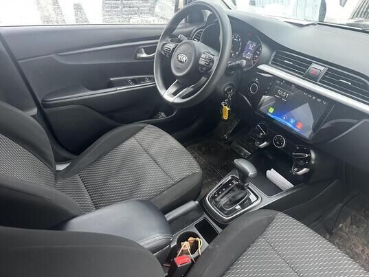 Kia Rio, 2018&nbsp;г., 182&nbsp;842&nbsp;км