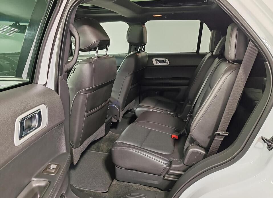 Ford Explorer, V 3.5 AT (249 л.с.) 4WD