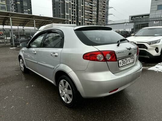 Chevrolet Lacetti, 2009 г., 204 349 км