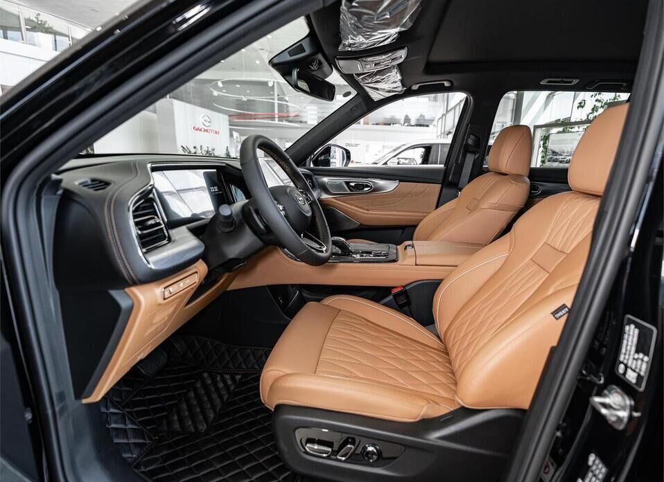 GAC GS8, II Dragon 2.0 AT (231 л.с.) 4WD