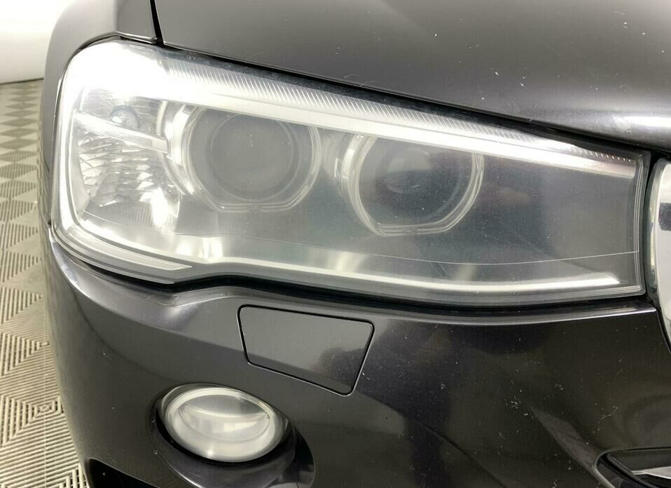 BMW X4 30d 3.0d AT (249 л.с.) 4WD