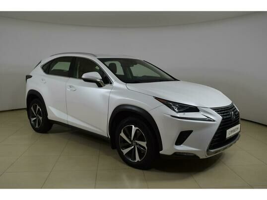 Lexus NX, 2018 г., 111 806 км