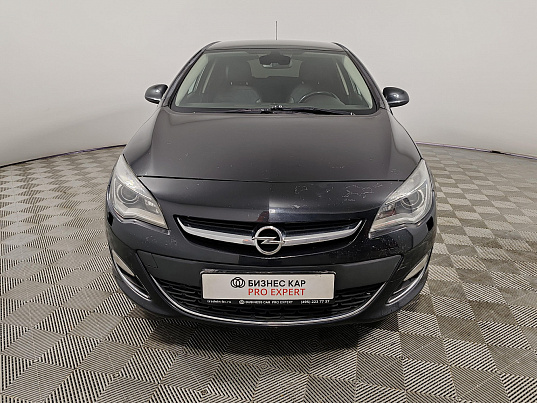 Opel Astra, 2013 г., 123 610 км
