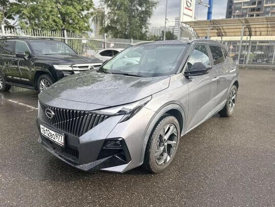 GAC GS3, 2024 г., 7 211 км