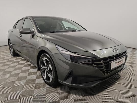 Hyundai Elantra, 2021 г., 138 358 км