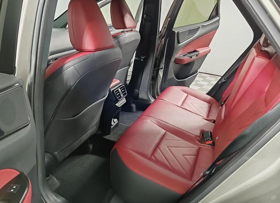Lexus NX, II 250 2.5 AT (199 л.с.) 4WD