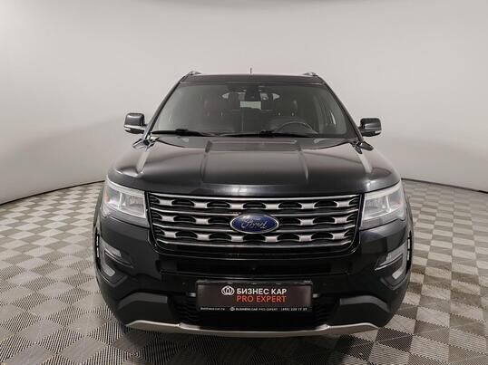 Ford Explorer, 2018&nbsp;г., 131&nbsp;267&nbsp;км