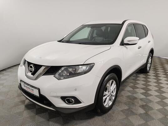 Nissan X-Trail, 2017 г., 100 465 км