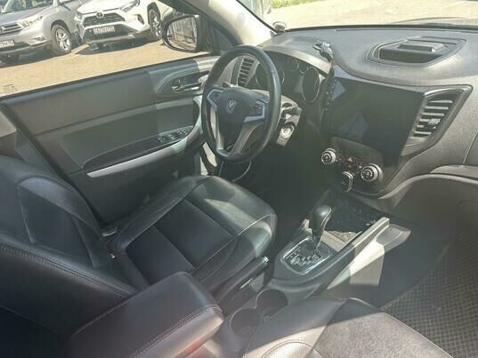 Changan CS35, 2017 г., 163 331 км