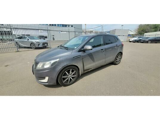 Kia Rio, 2012 г., 110 616 км