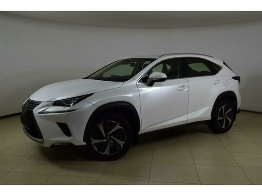 Lexus NX, 2018 г., 111 806 км