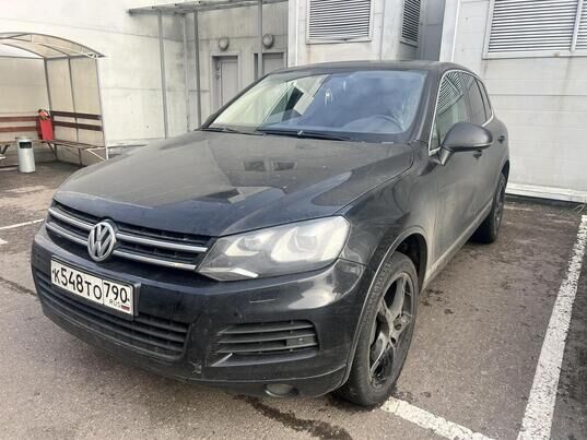 Volkswagen Touareg, II, 2012 г., 259 346 км