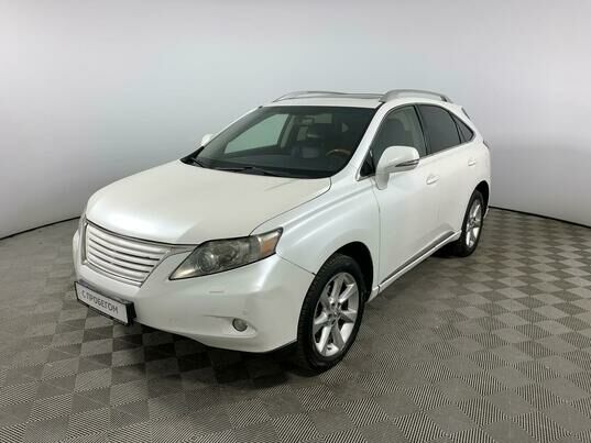 Lexus RX, 2009 г., 180 512 км