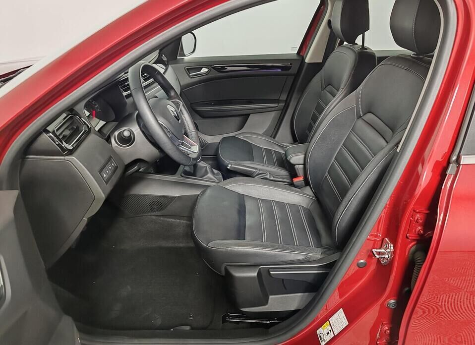 Renault Arkana 1.3 CVT (150 л.с.)