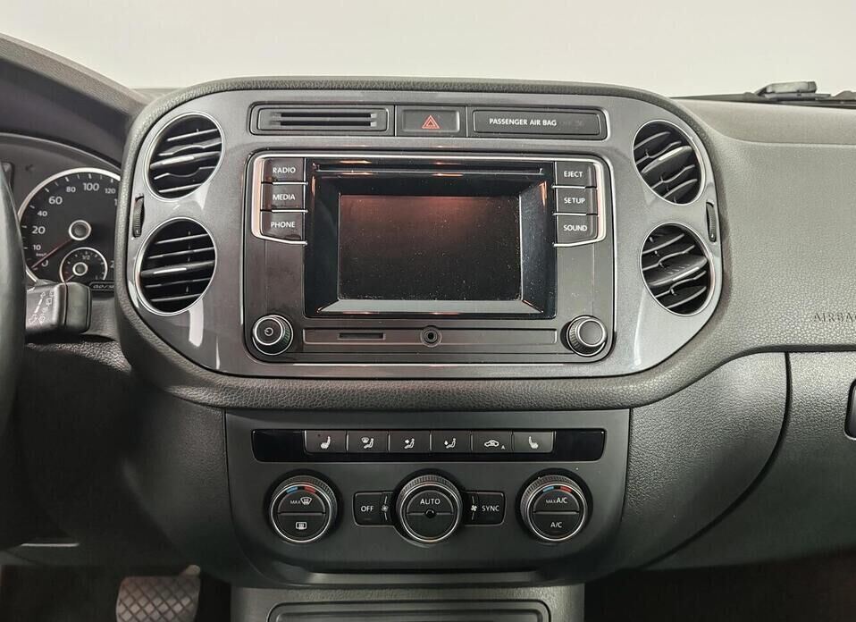 Volkswagen Tiguan, I Рестайлинг 2.0 AT (180 л.с.) 4WD