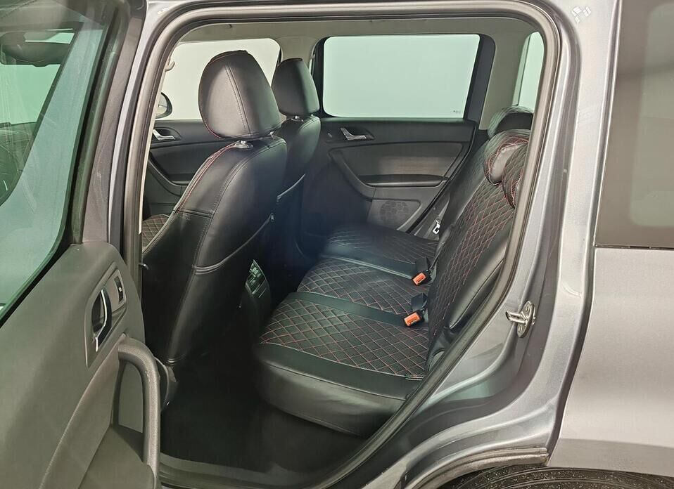 Skoda Yeti, I 1.8 AMT (152 л.с.) 4WD