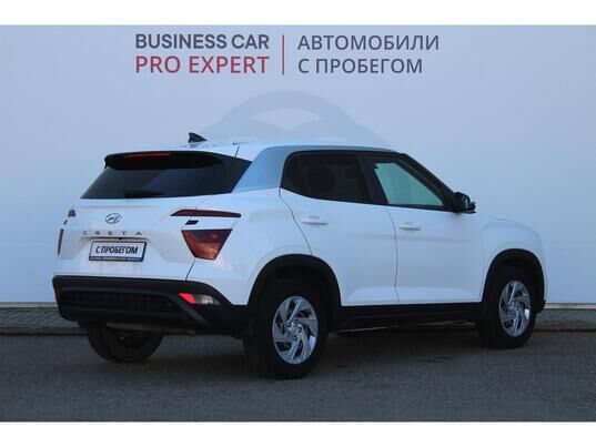 Hyundai Creta, 2021 г., 104 501 км