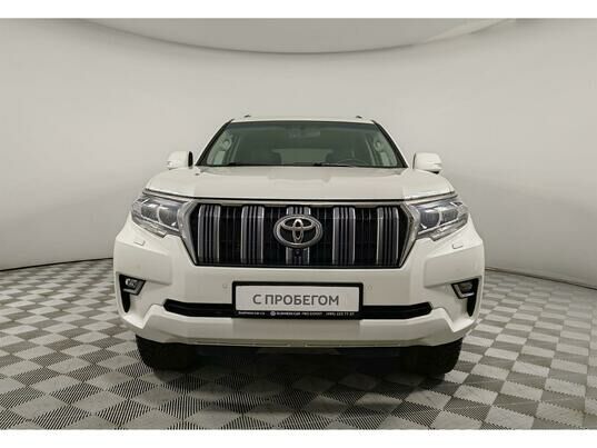 Toyota Land Cruiser Prado, 2018 г., 171 731 км