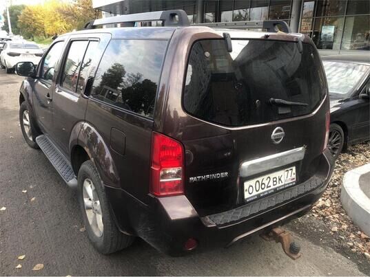 Nissan Pathfinder, III Рестайлинг, 2012 г., 297 767 км
