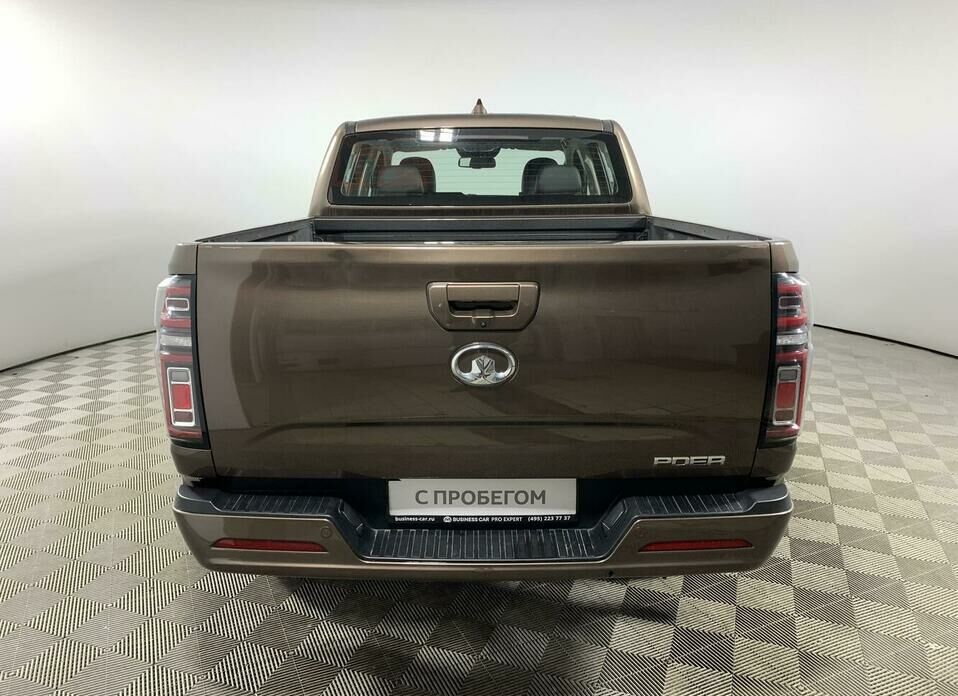 Great Wall Poer 2.0d AT (150 л.с.) 4WD