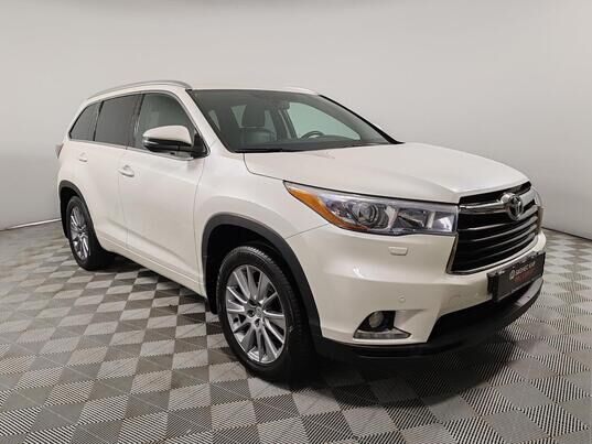 Toyota Highlander, 2013 г., 178 688 км