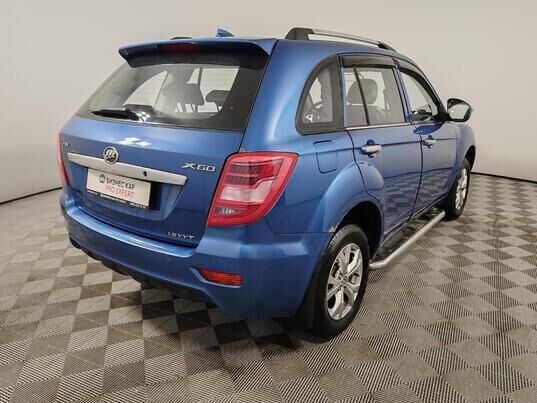 Lifan X60, I Рестайлинг, 2016 г., 104 284 км