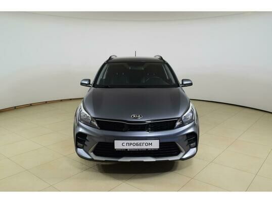 Kia Rio, 2020 г., 55 301 км