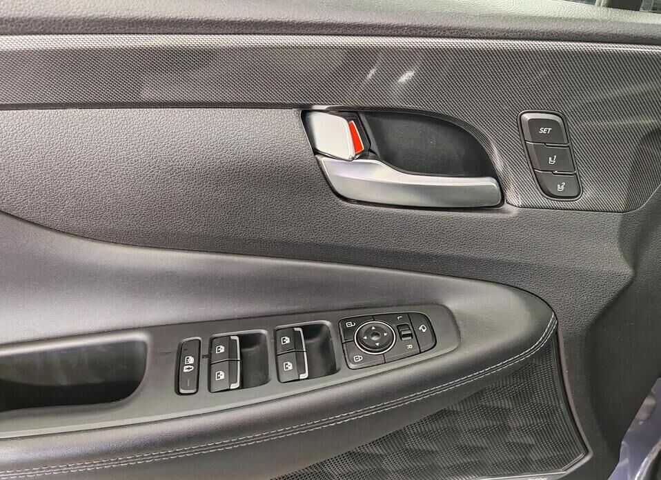 Hyundai Santa Fe, IV Рестайлинг 3.5 AT (249 л.с.) 4WD