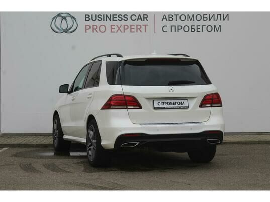 Mercedes-Benz GLE, 2015 г., 157 001 км