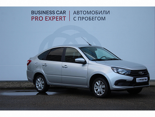 LADA (ВАЗ) Granta, 2022 г., 27 826 км